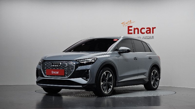 car Audi Q4 e-tron id52705 main photo