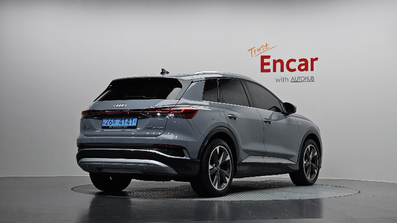 car Audi Q4 e-tron id52705 photo #2