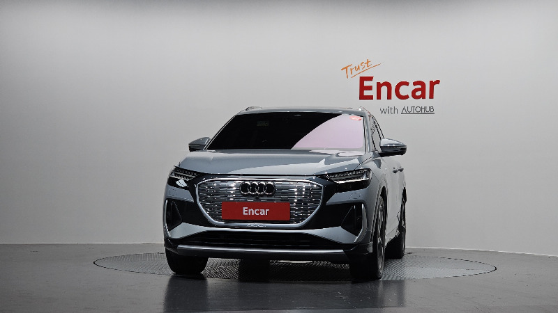 car Audi Q4 e-tron id52705 photo #3