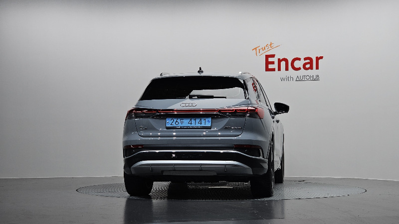 car Audi Q4 e-tron id52705 photo #4