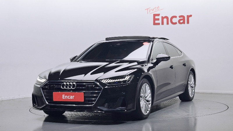 car Audi A7 id52709 main photo