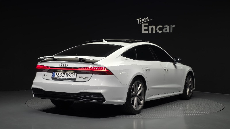 car Audi A7 id52711 photo #2