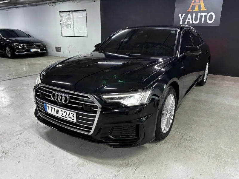 car Audi A6 id52713 main photo