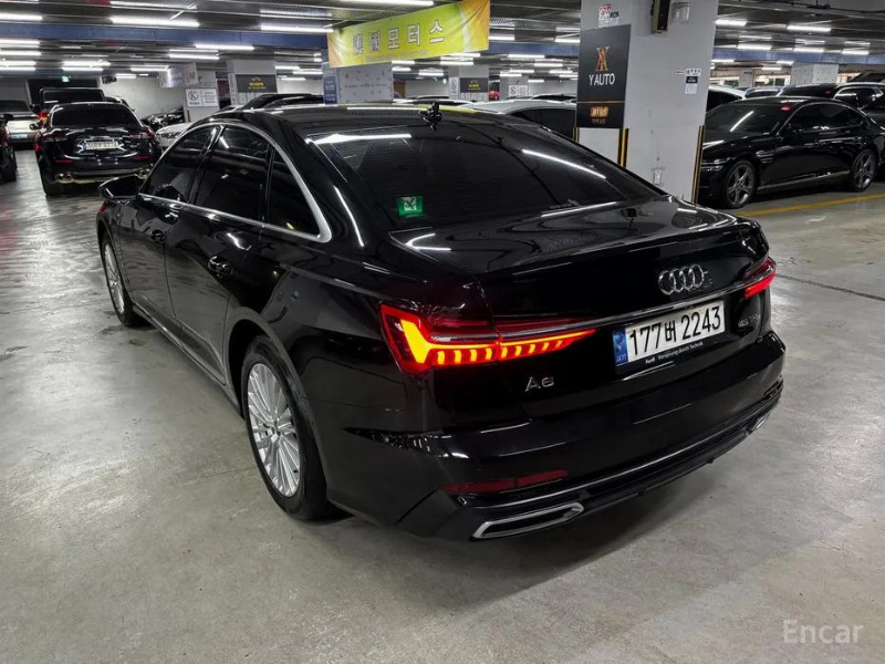 car Audi A6 id52713 photo #2