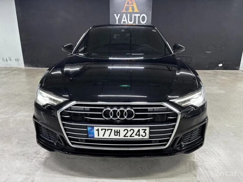 car Audi A6 id52713 photo #3