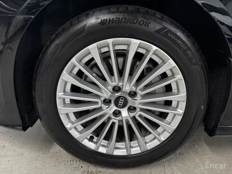 car Audi A6 id52713 photo #5