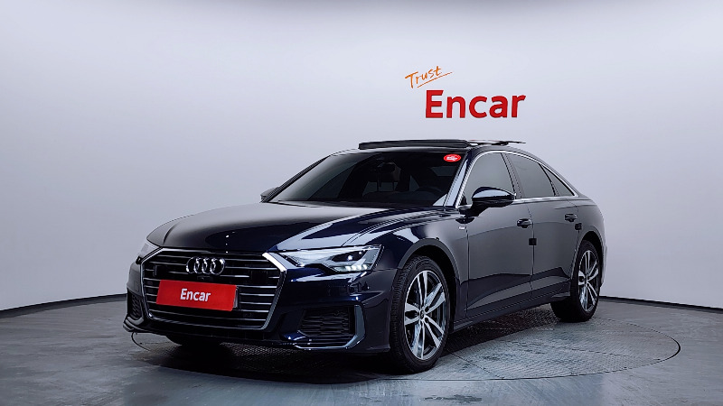 car Audi A6 id52714 main photo