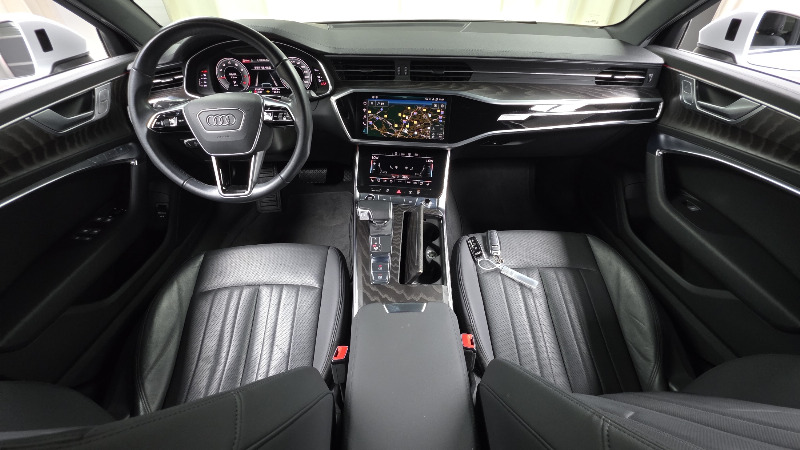 car Audi A6 id52717 photo #7
