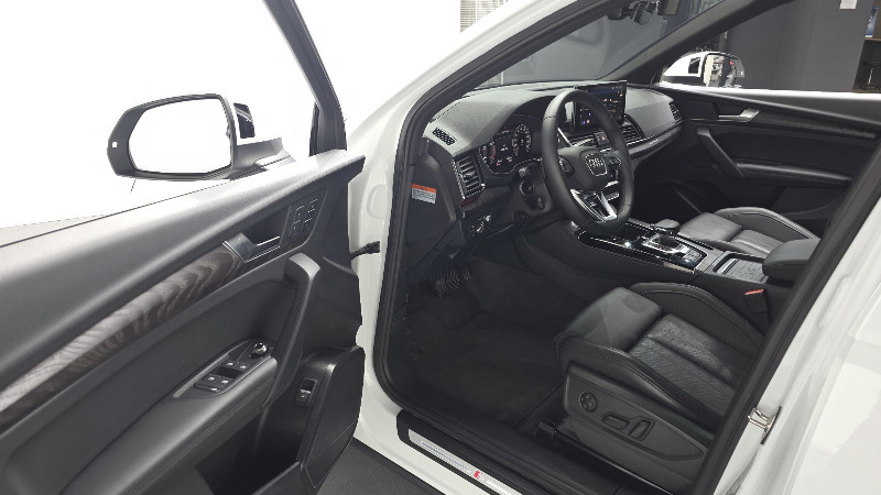 car Audi Q5 id52721 photo #11