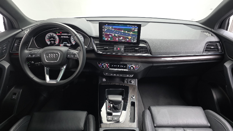 car Audi Q5 id52721 photo #7