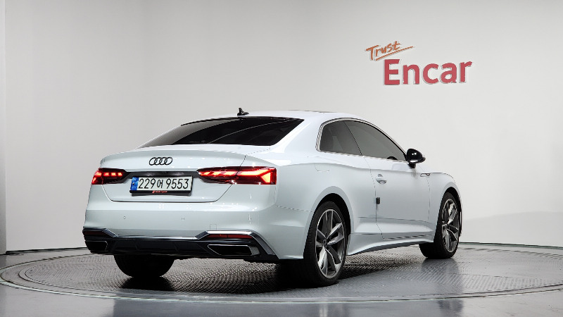 car Audi A5 id52722 photo #2