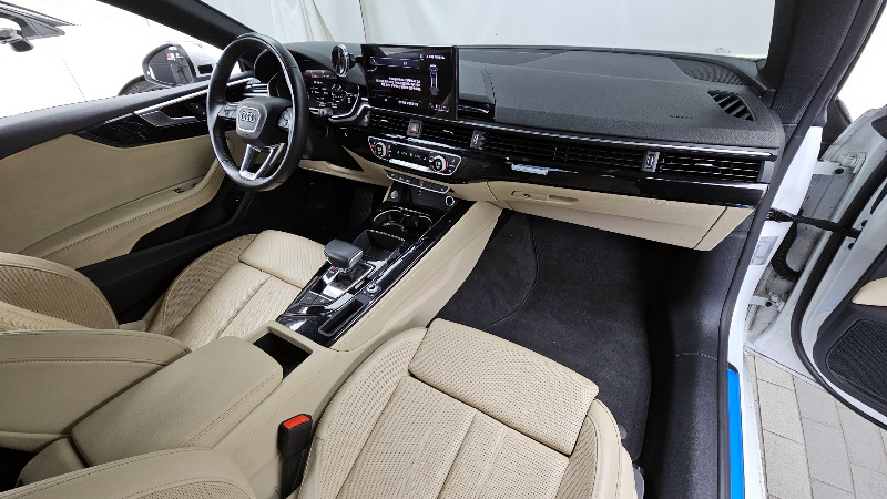 car Audi A5 id52722 photo #7