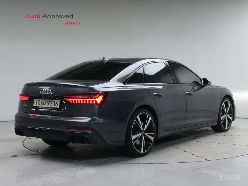 car Audi S6 id52731 photo #2