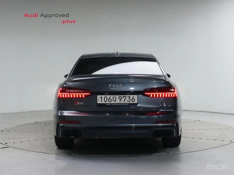 car Audi S6 id52731 photo #4