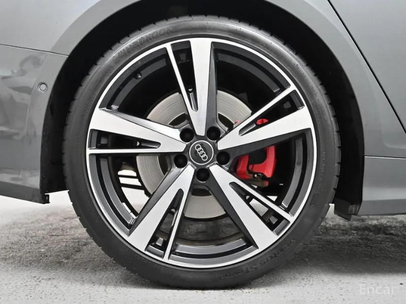 car Audi S6 id52731 photo #5