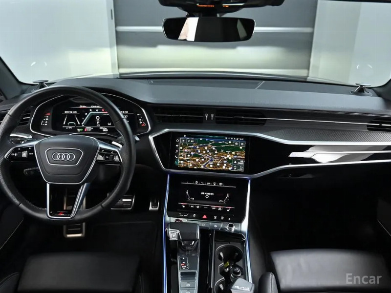 car Audi S6 id52731 photo #7