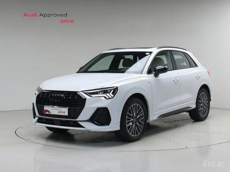 car Audi Q3 id52732 main photo