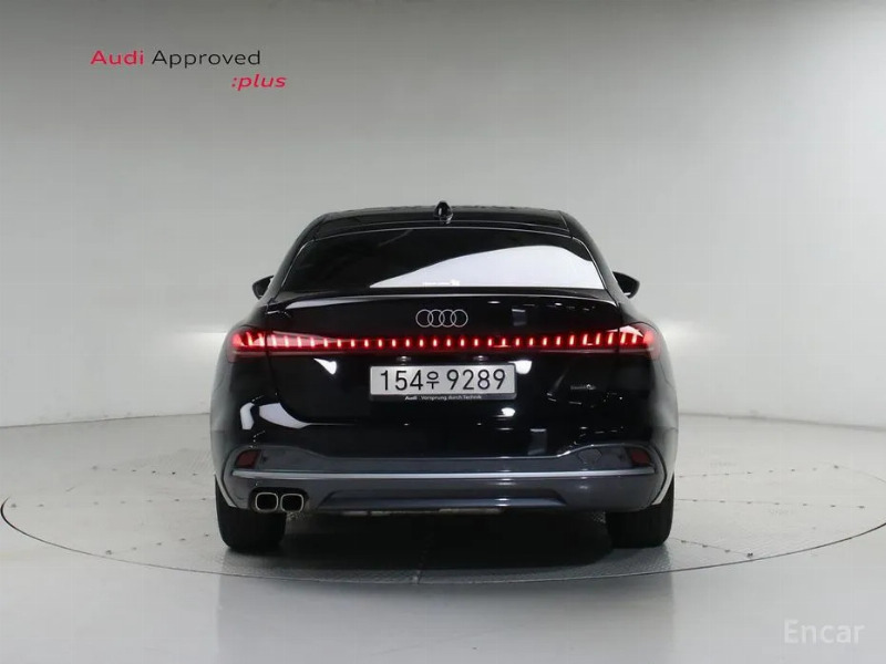 car Audi A5 id52733 photo #4