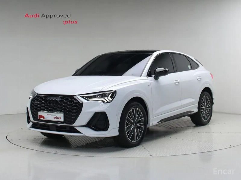 car Audi Q3 id52736 main photo