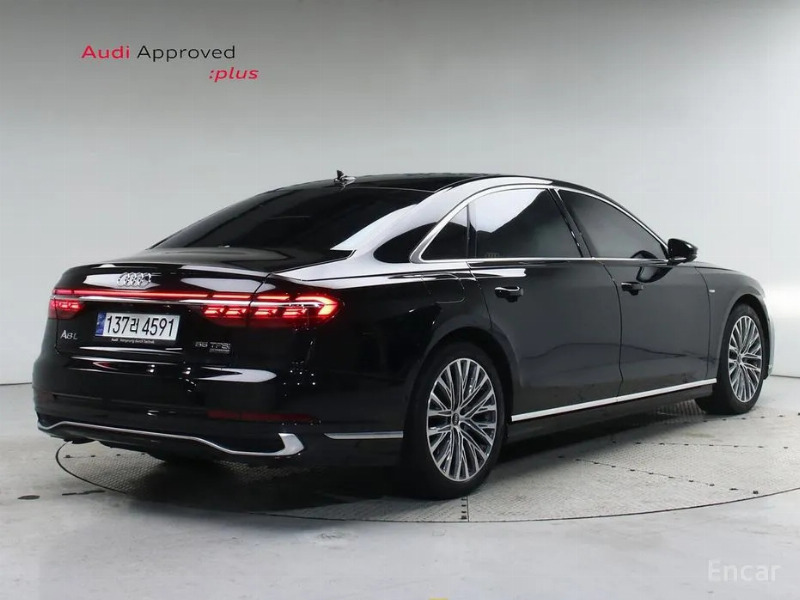 car Audi A8 id52739 photo #2