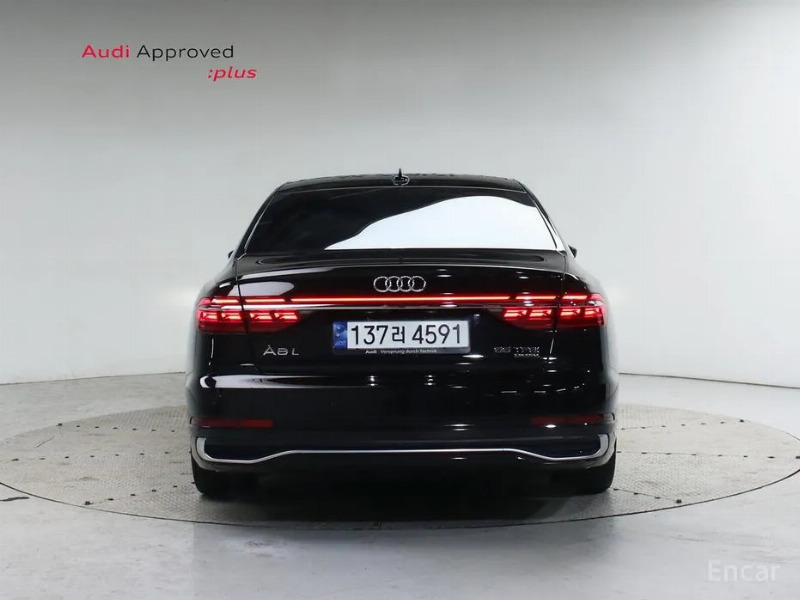 car Audi A8 id52739 photo #4
