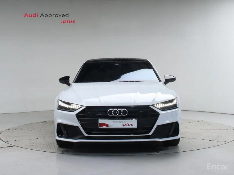 car Audi A7 id52741 photo #3