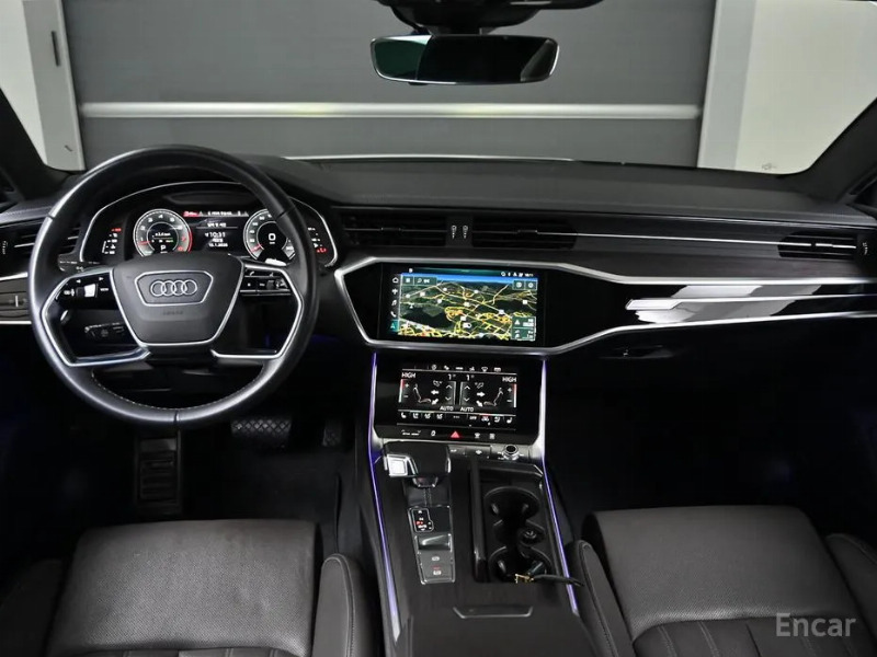 car Audi A7 id52741 photo #7