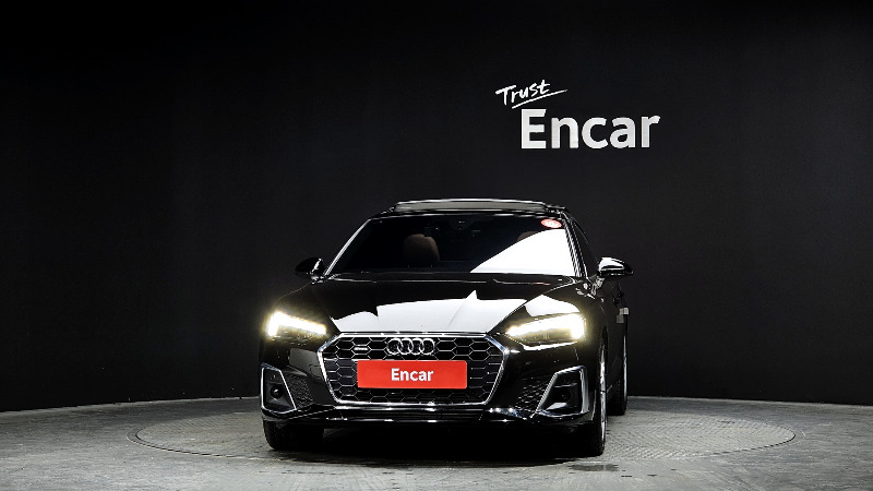 car Audi A5 id52744 photo #3