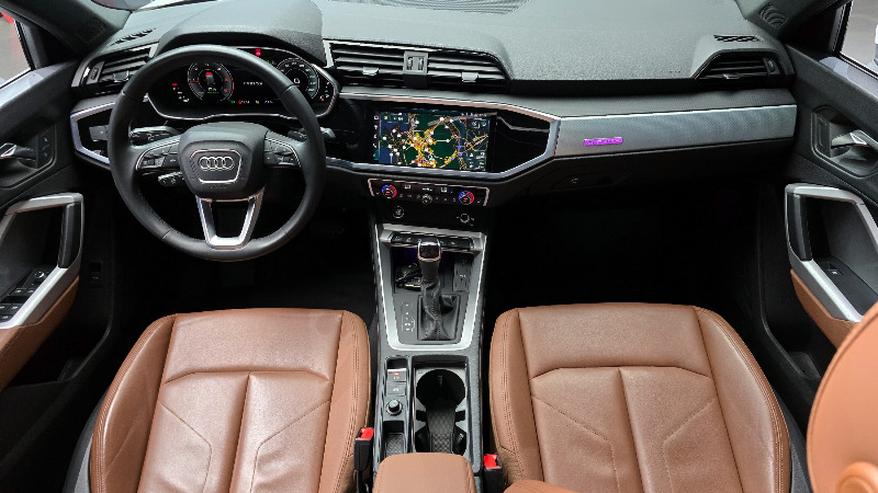 car Audi Q3 id52745 photo #7