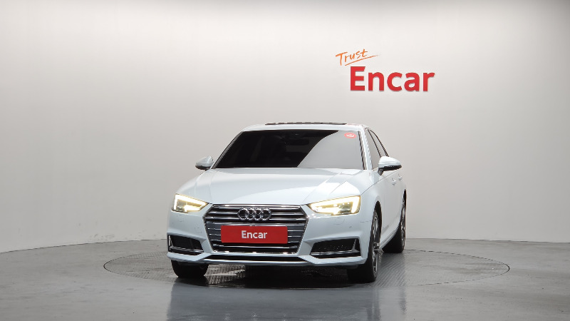car Audi A4 id52759 photo #3
