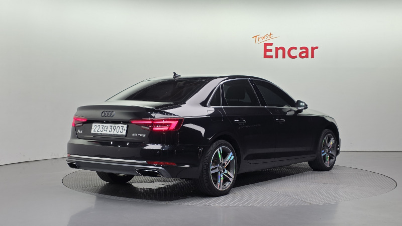 car Audi A4 id52762 photo #2