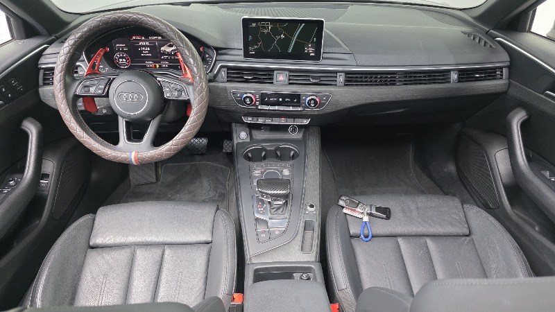 car Audi A4 id52762 photo #7