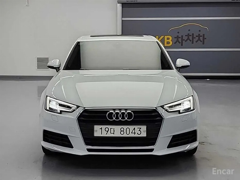 car Audi A4 id52768 photo #2