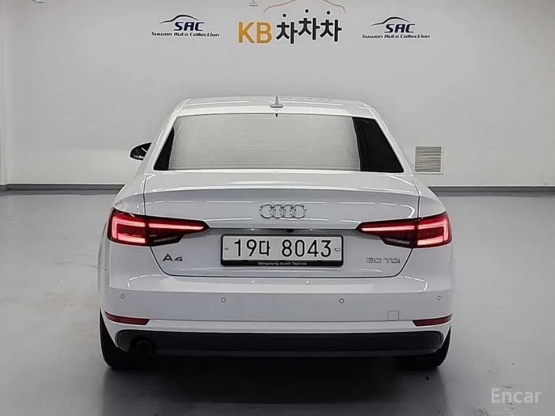 car Audi A4 id52768 photo #3