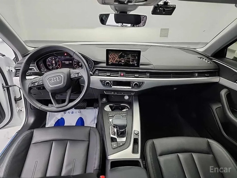car Audi A4 id52768 photo #7