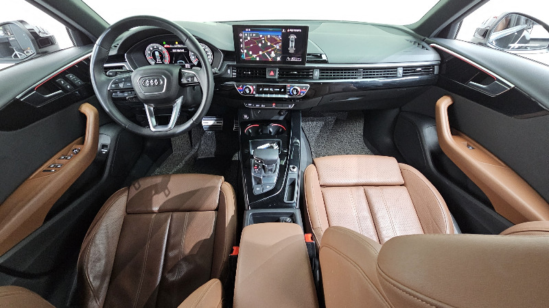 car Audi A4 id52770 photo #7