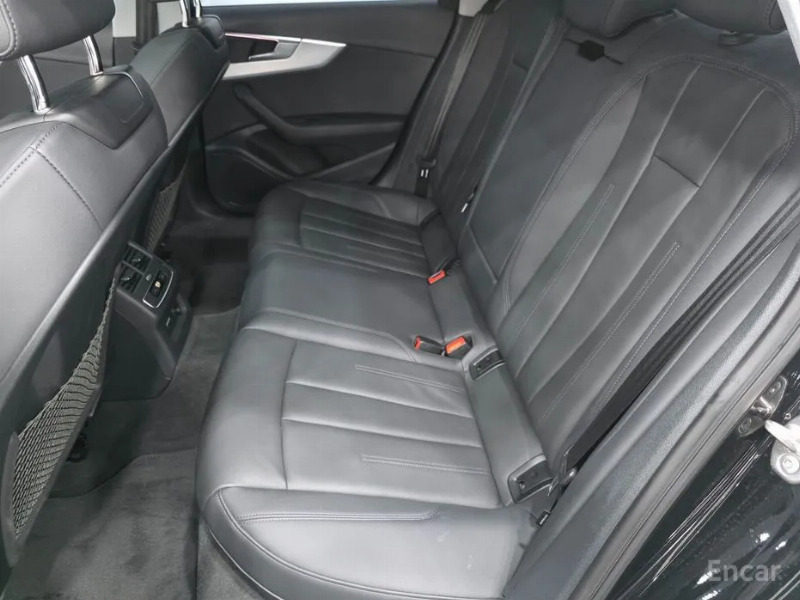 car Audi A4 id52773 photo #19