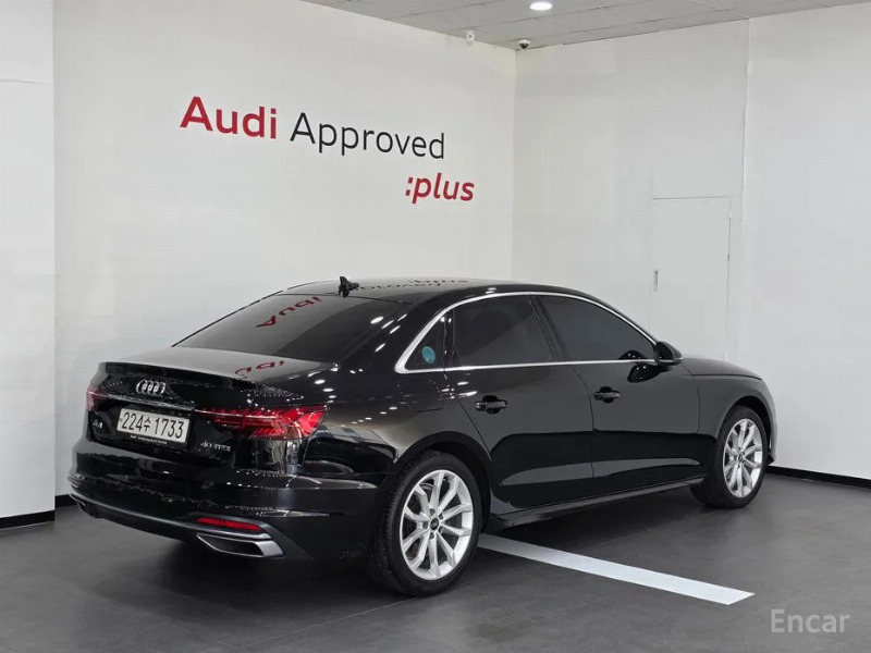 car Audi A4 id52773 photo #2