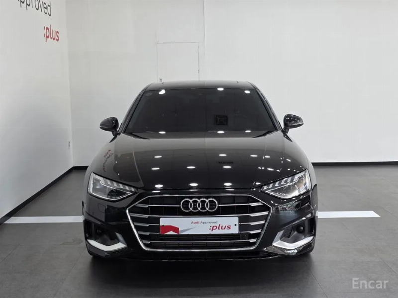 car Audi A4 id52773 photo #3