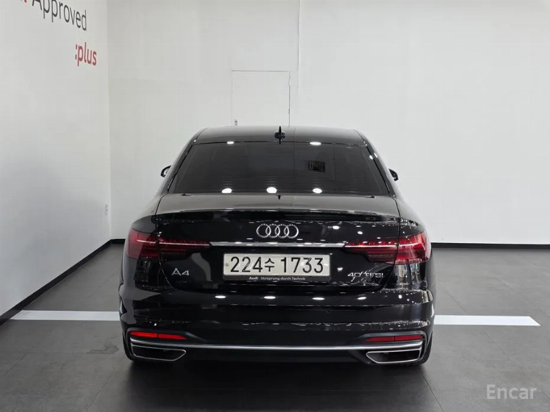 car Audi A4 id52773 photo #4