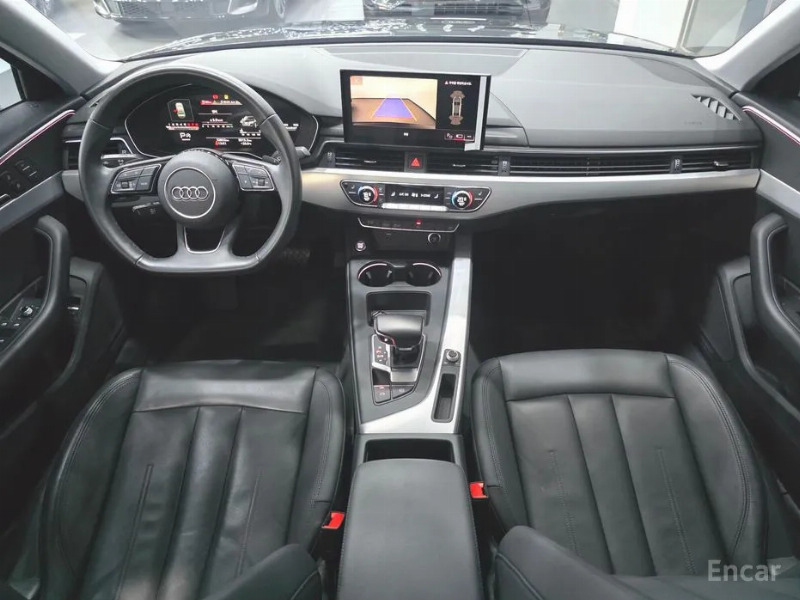 car Audi A4 id52773 photo #7