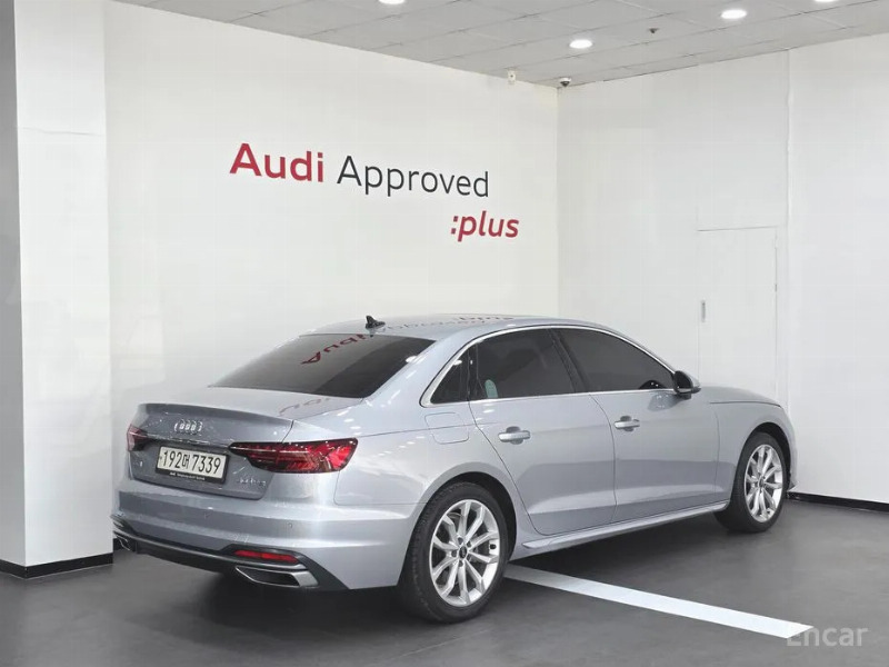 car Audi A4 id52774 photo #2