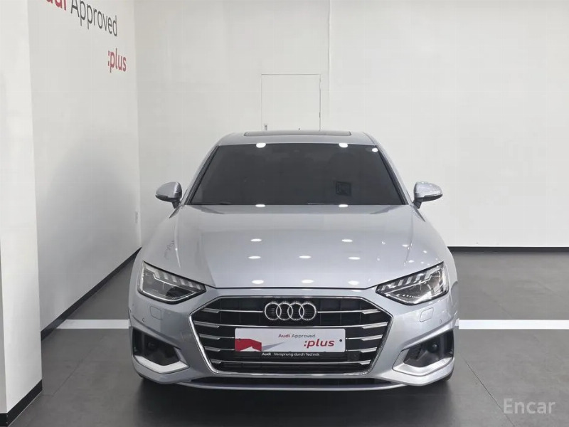 car Audi A4 id52774 photo #3