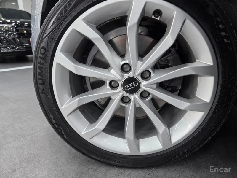 car Audi A4 id52774 photo #5