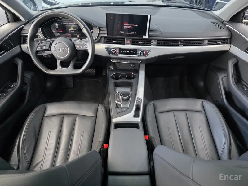 car Audi A4 id52774 photo #7