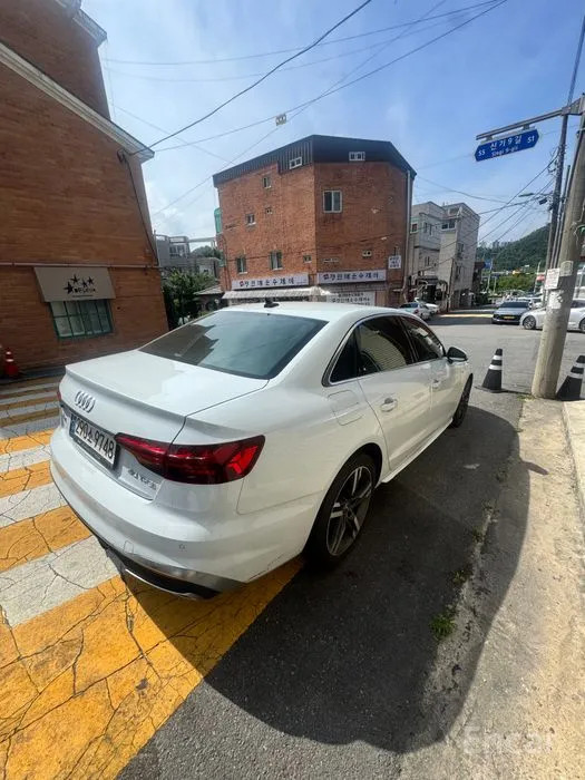 car Audi A4 id52777 photo #2