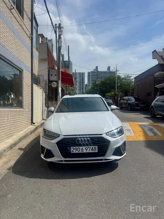 car Audi A4 id52777 photo #3
