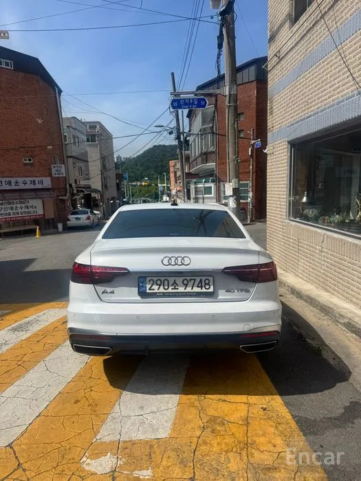 car Audi A4 id52777 photo #4