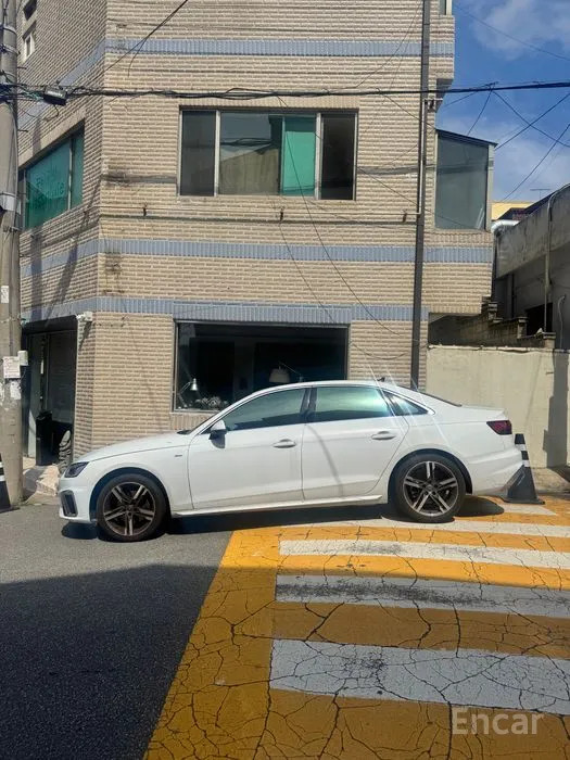 car Audi A4 id52777 photo #5