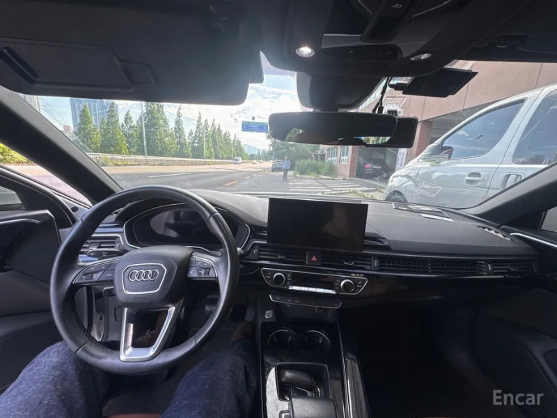 car Audi A4 id52777 photo #7